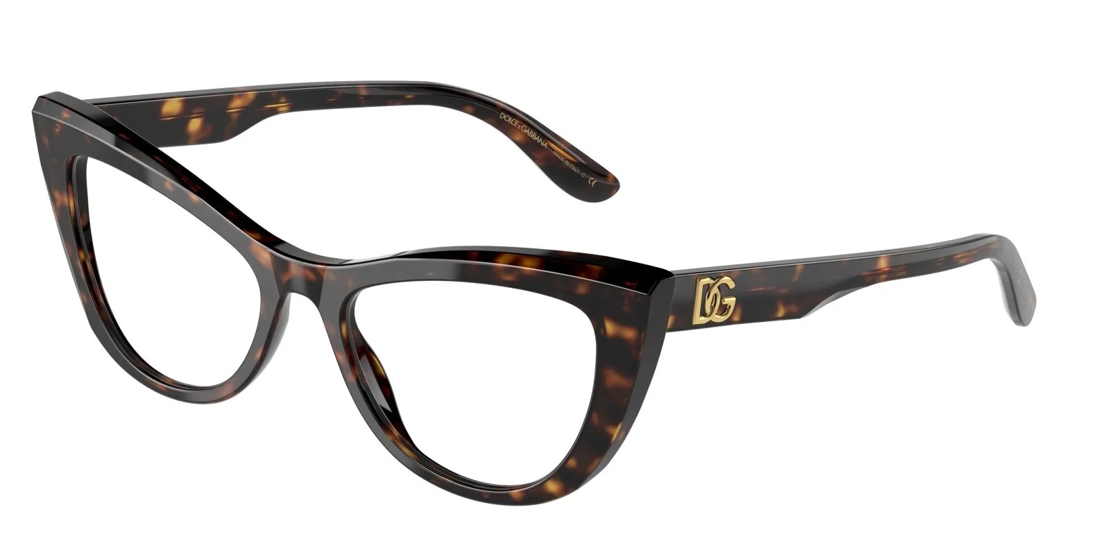 Dolce & Gabbana 3354 Eyeglasses - view 3